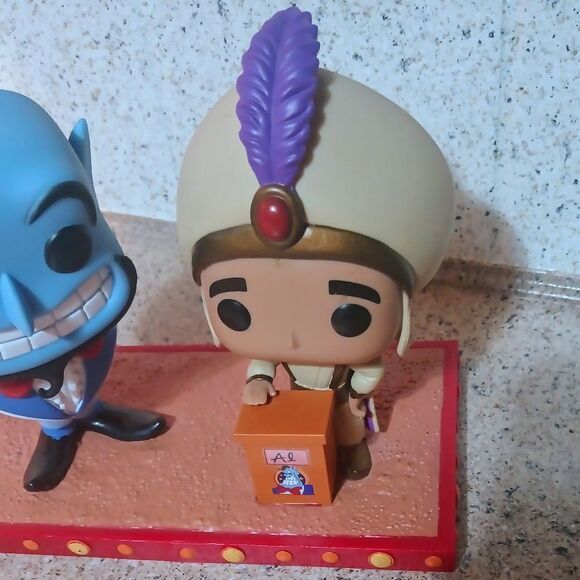 Disneys Funko Aladdin’s first wish movie moment - Picture 3 of 8